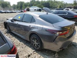 Toyota Camry 2021 2