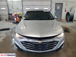 Chevrolet Malibu 2022 1