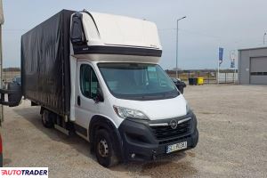 Opel Movano 2022 2.2