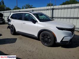Honda CR-V 2026 2