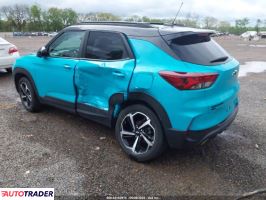 Chevrolet Blazer 2022 1 Chevrolet Blazer 2022 1