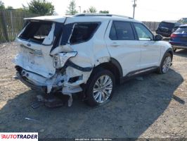 Ford Explorer 2020 2 Ford Explorer 2020 2