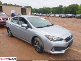 Subaru Impreza 2022 2