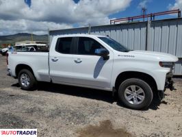 Chevrolet Silverado 2020 5 Chevrolet Silverado 2020 5