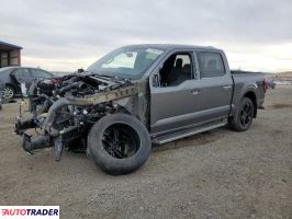 Ford F150 2024 5