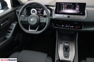 Nissan Qashqai 2026 1.3 155 KM