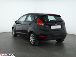 Ford Fiesta 2011 1.2 80 KM Ford Fiesta 2011 1.2 80 KM
