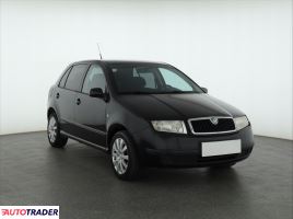 Skoda Fabia - zobacz ofertę