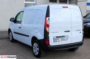 Renault Kangoo 2021 1.5 Renault Kangoo 2021 1.5