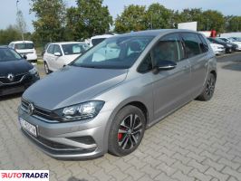 Volkswagen Golf 2020 1.0 115 KM