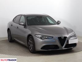 Alfa Romeo Giulia 2018 2.0 197 KM