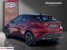 Toyota C-HR 2022 2.0 184 KM Toyota C-HR 2022 2.0 184 KM
