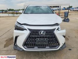 Lexus NX 2023 2