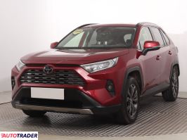 Toyota RAV 4 2022 2.0 172 KM