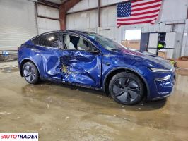 Tesla Model Y 2026
