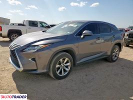 Lexus RX 2019 3 Lexus RX 2019 3