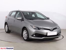 Toyota Auris 2018 1.6 130 KM