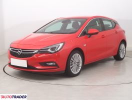 Opel Astra 2016 1.4 147 KM
