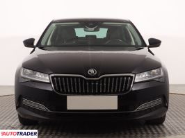 Skoda Superb 2021 2.0 197 KM