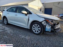 Toyota Corolla 2022 1