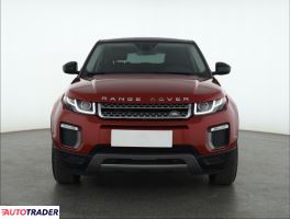 Land Rover Range Rover Evoque 2017 2.0 177 KM