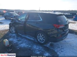 Chevrolet Equinox 2022 1