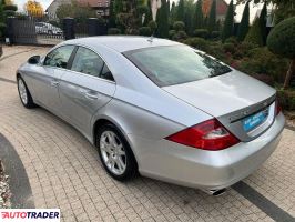 Mercedes CLS 2007 3.0 224 KM