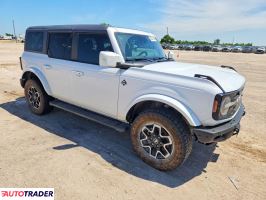 Ford Bronco 2022 2