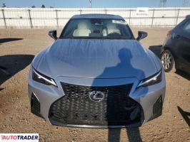 Lexus IS 2022 3