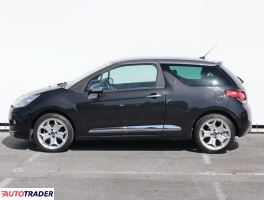 Citroen DS3 2010 1.6 91 KM