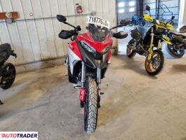 Ducati Multistrada 2024