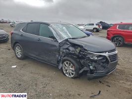 Chevrolet Equinox 2022 1