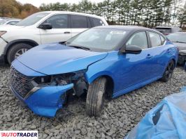 Nissan Sentra - zobacz ofertę