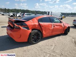 Dodge Charger 2019 6