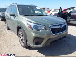 Subaru Forester - zobacz ofertę