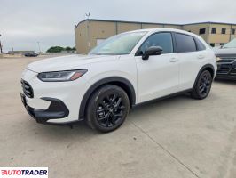 Honda HR-V 2025 2
