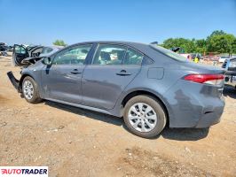 Toyota Corolla 2025 1