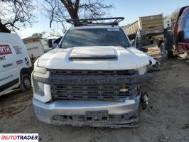 Chevrolet Silverado 2023 6