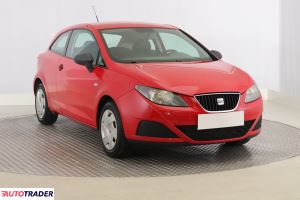 Seat Ibiza 2010 1.2 68 KM