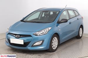 Hyundai i30 2013 1.4 88 KM