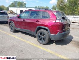 Jeep Cherokee 2019 2