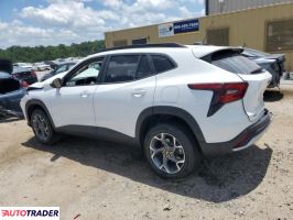 Chevrolet Trax 2025 1