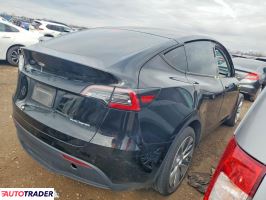 Tesla Model Y 2020