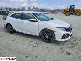Honda Civic 2021 1