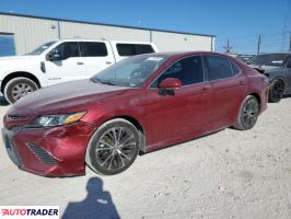 Toyota Camry 2018 2