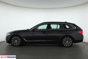 BMW 520 2017 2.0 187 KM BMW 520 2017 2.0 187 KM