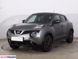 Nissan Juke 2018 1.6 115 KM