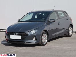 Hyundai i20 2021 1.2 83 KM