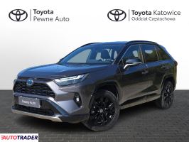 Toyota RAV 4 2024 2.5 222 KM Toyota RAV 4 2024 2.5 222 KM