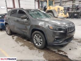 Jeep Cherokee 2019 2 Jeep Cherokee 2019 2